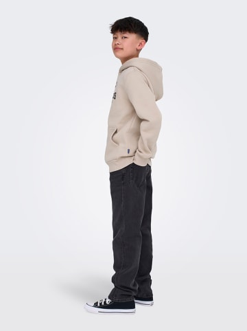 Only&Sons Jeans "Edge" - Comfort fit - in Anthrazit