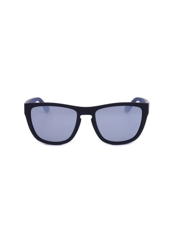 Tommy Hilfiger Herren-Sonnenbrille in Dunkelblau/ Hellblau