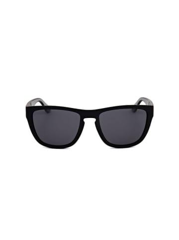 Tommy Hilfiger Herren-Sonnenbrille in Schwarz/ Dunkelblau