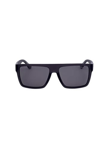 Tommy Hilfiger Heren zonnebril zwart/donkerblauw