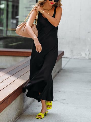 LA Angels Kleid in Schwarz
