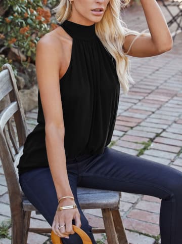 LA Angels Top zwart