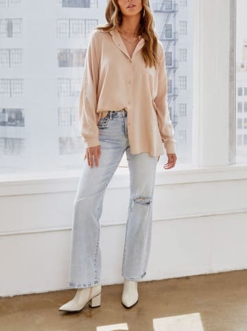 LA Angels Hemd in Beige