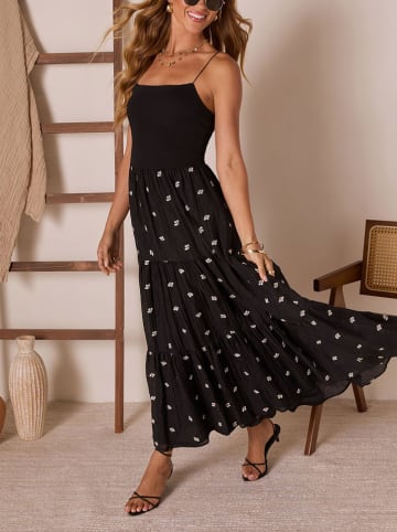 LA Angels Kleid in Schwarz