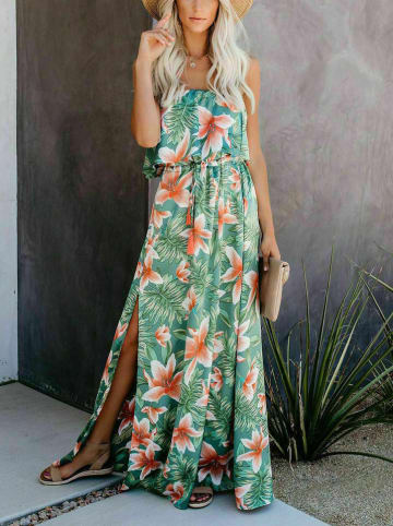 LA Angels Kleid in Mint