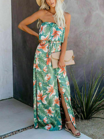 LA Angels Kleid in Mint