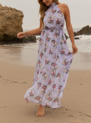 LA Angels Kleid in Lila