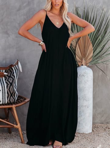 LA Angels Kleid in Schwarz