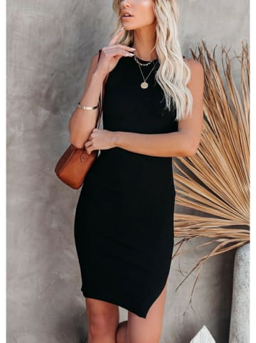 LA Angels Kleid in Schwarz