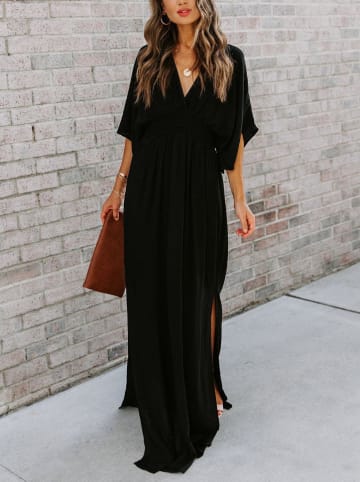 LA Angels Kleid in Schwarz
