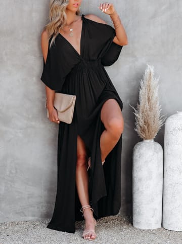 LA Angels Kleid in Schwarz