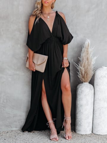 LA Angels Kleid in Schwarz