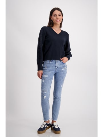monari Trui donkerblauw