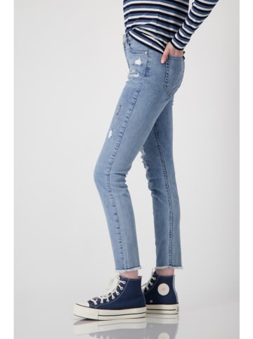 monari Jeans - Skinny fit - in Blau
