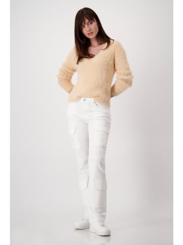 monari Pullover in Beige