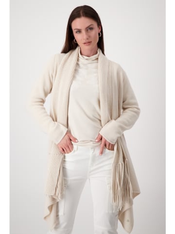 monari Longcardigan in Sand