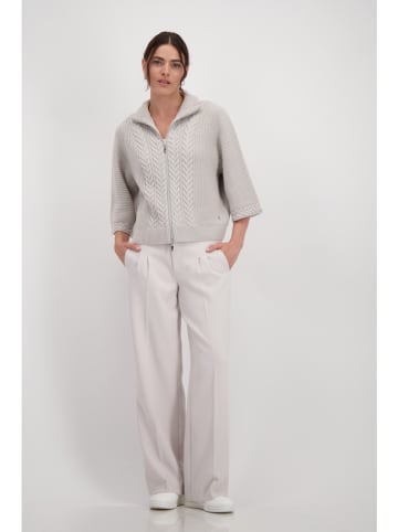 monari Cardigan in Creme