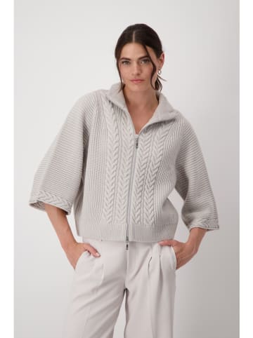 monari Cardigan in Creme