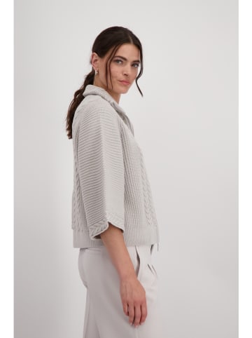 monari Cardigan in Creme