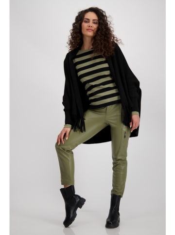 monari Vest zwart