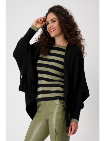 monari Vest zwart