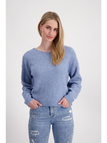 monari Pullover in Hellblau