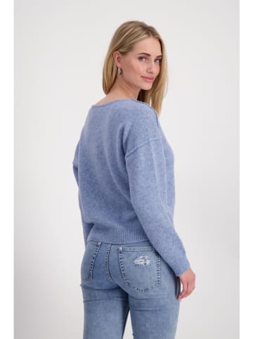 monari Pullover in Hellblau