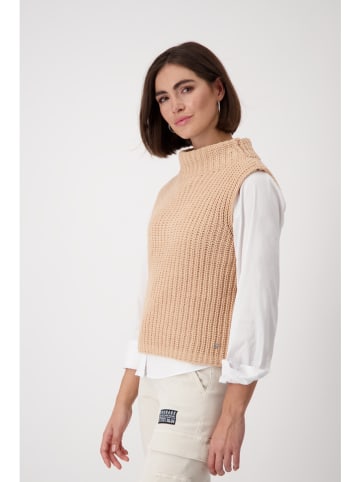 monari Pullunder in Beige