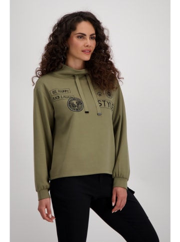 monari Sweatshirt in Khaki