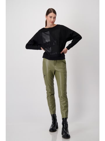 monari Sweatshirt zwart