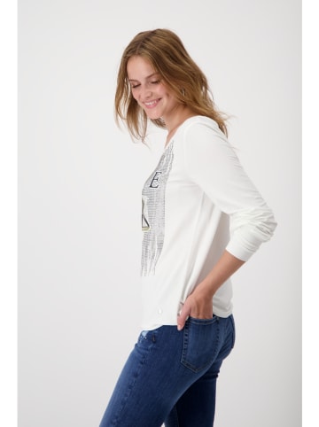 monari Longsleeve wit