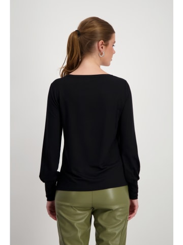 monari Longsleeve zwart
