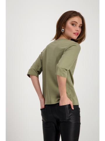 monari Longsleeve in Khaki