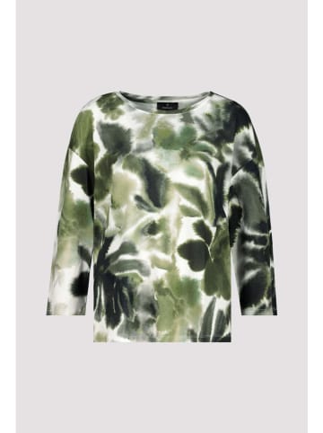 monari Longsleeve groen/wit