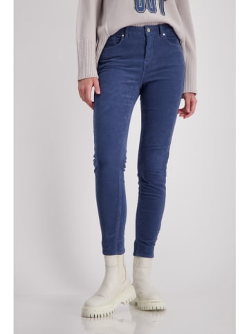 monari Broek blauw