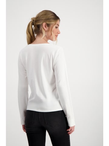 monari Longsleeve wit