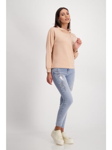 monari Sweatshirt in Beige