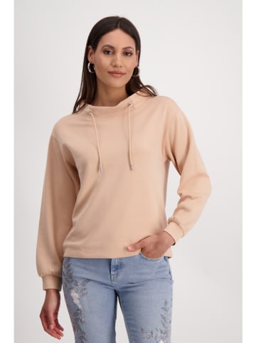 monari Sweatshirt beige