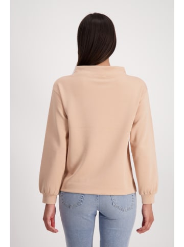 monari Sweatshirt beige