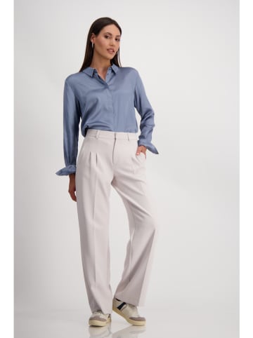 monari Blouse lichtblauw