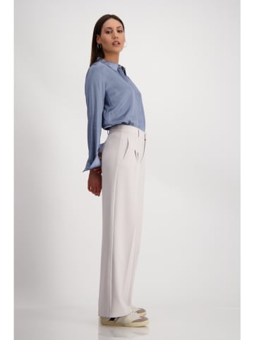 monari Bluse in Hellblau