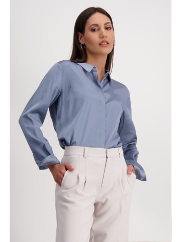 monari Bluse in Hellblau