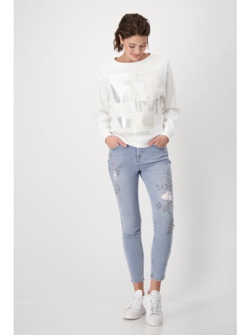 monari Jeans - Skinny fit - in Hellblau
