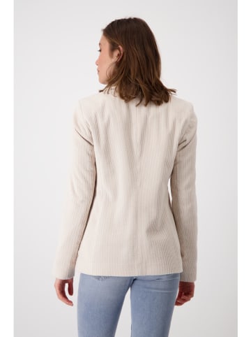 monari Cordblazer in Creme