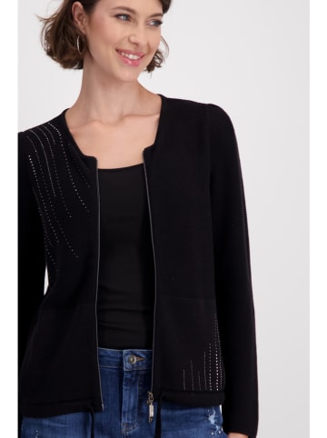 monari Vest zwart