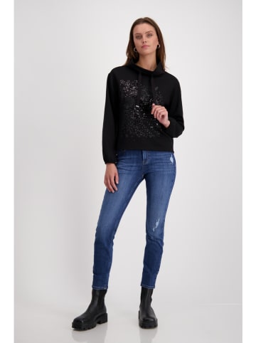 monari Sweatshirt zwart