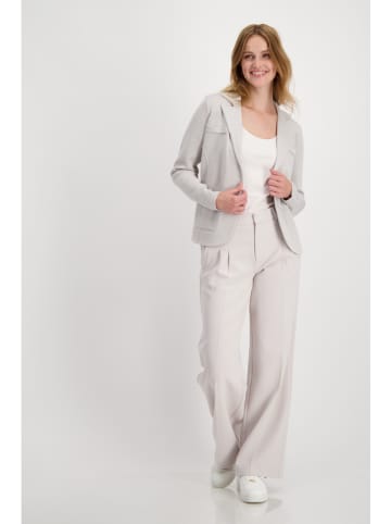 monari Blazer lichtgrijs