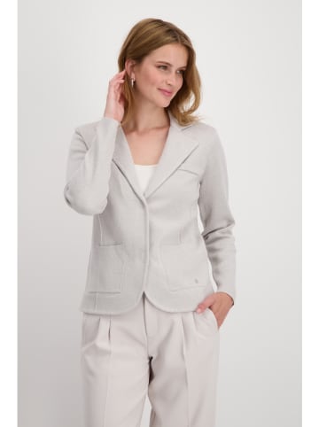 monari Blazer lichtgrijs