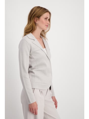 monari Blazer in Hellgrau