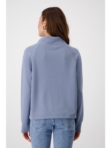 monari Sweatshirt in Hellblau